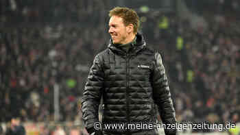 „Das sind keine Nachwuchsspieler“ – Nagelsmann mit klarer Ansage am Sky-Mikro