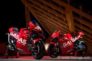 GALLERY: La RC16 del GASGAS Factory Racing Tech3