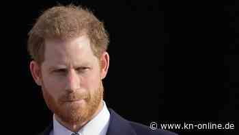 Prinz Harry zieht Bilanz: Ich habe viel verloren, aber auch viel gewonnen