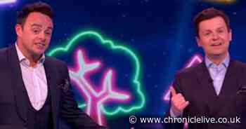 Saturday Night Takeaway's Ant McPartlin 'break' rules minutes into show as game takes chaotic turn