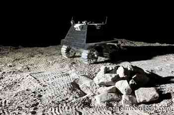 Canadian rover helping in global search for frozen water on dark side of the moon