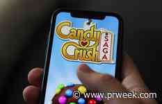 Candy Crush franchise names The Romans consumer PR AOR