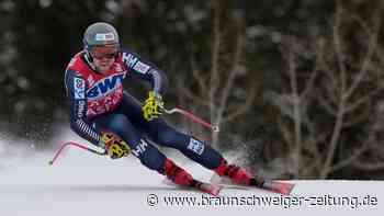 Kilde gewinnt Abfahrtskugel - Deutsche chancenlos