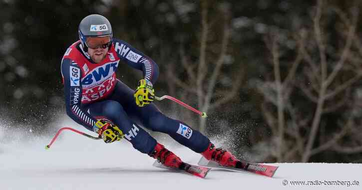 Kilde gewinnt Abfahrtskugel – Deutsche chancenlos