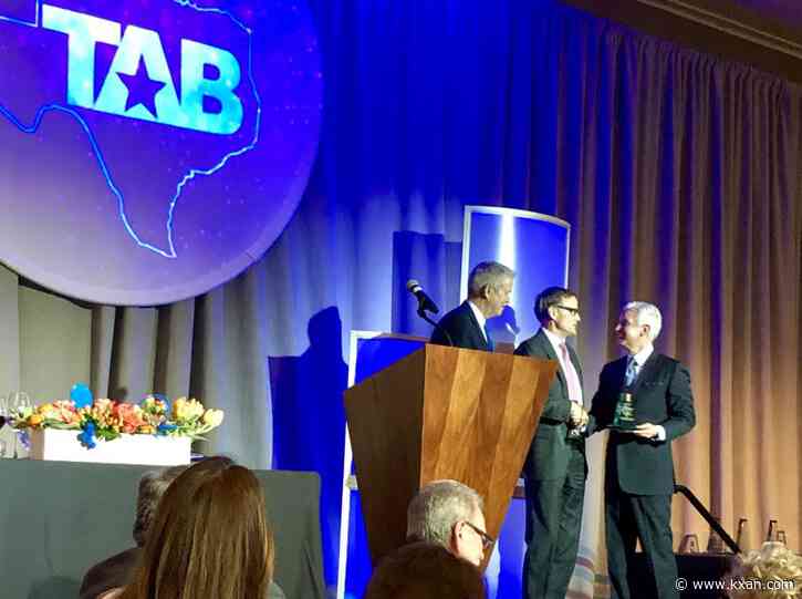 KXAN wins 3 Texas Broadcast News Awards, named finalist for Overall Excellence