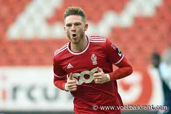 Standard-spits erg onzeker over zijn toekomst in Luik: &quot;Hopelijk mag ik blijven&quot;