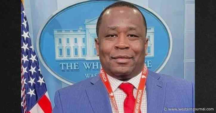 African Journalist Announces Legal Action Against White House Correspondents' Association: 'Pray for Me'