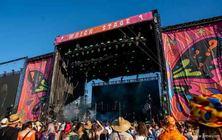 Bonnaroo promises “safe haven” after anti-drag bill passed in Tennessee