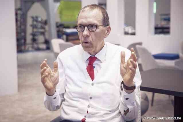 Als kind werkte hij in de carwash van zijn vader, nu is hij CEO van één van grootste holdings van West-Vlaanderen