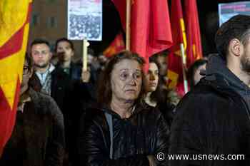 Station Master in Greece Train Crash Delays Court Appearance