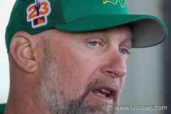 Oakland A's Calling Vegas Home, Only This Weekend for Now