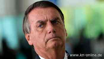 Bolsonaro in den USA: „Fühle tief im Inneren, dass Mission nicht vorbei ist“