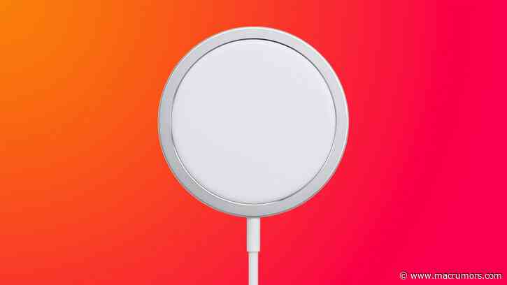 Deals: Amazon Discounts MagSafe Charger and Battery Pack, While Apple Pencil 2 Drops to $89