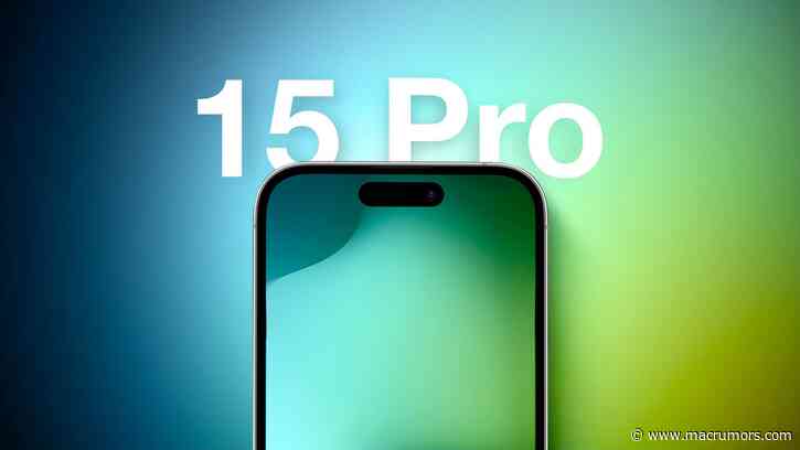 iPhone 15 Pro Could Feature Solid-State Unified Volume Rocker, Mute Button Instead of Switch