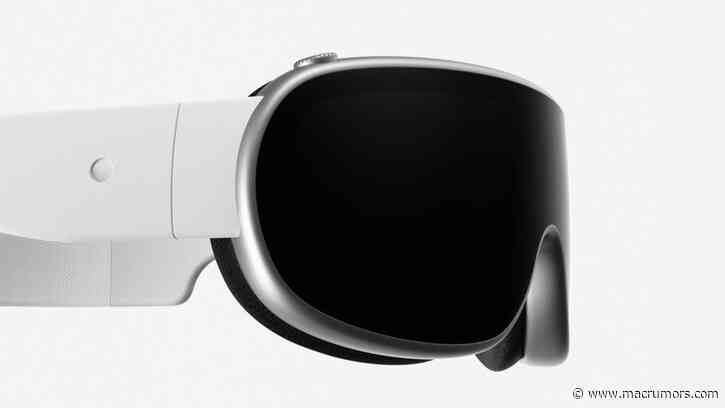 Apple's Headset to Bring Continuity Features into 'Extended Reality'