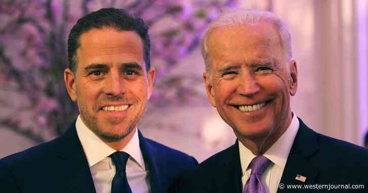 Biden Quietly Makes Mysterious Financial Move in Delaware Amid Hunter's Legal Troubles
