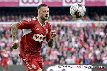 Volg Standard - Westerlo LIVE: Balikwisha verdubbelt score wél na tweede assist van Ohio