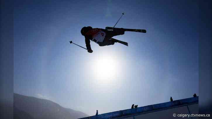 Calgary freestyle skier Brendan MacKay crowned halfpipe world champion