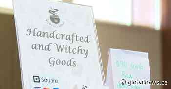 Witches Market brings the odd and occult to Edmonton