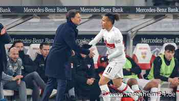 VfB-Coach Labbadia will mehr „Anstecker“ in seiner Mannschaft