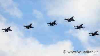 Krieg in der Ukraine: Lettlands Regierungschef fordert Lieferung von Kampfjets