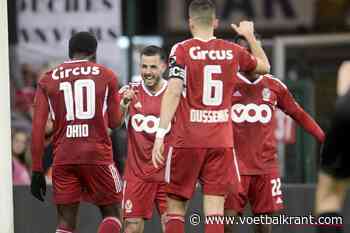 Gezien, Club Brugge? Standard imponeert tegen concurrent en werpt zich op als waardige kandidaat voor top 4