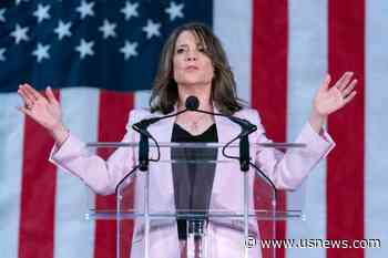 Marianne Williamson Begins Longshot 2024 Challenge to Biden