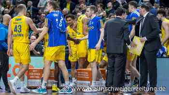 Alba Berlin verliert Spitzenspiel gegen Bayern München