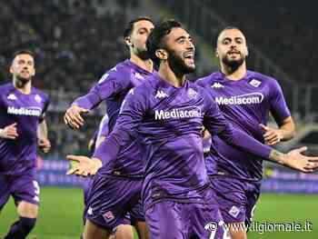 Il Milan perde 2-1 a Firenze: il rischio in vista della Champions