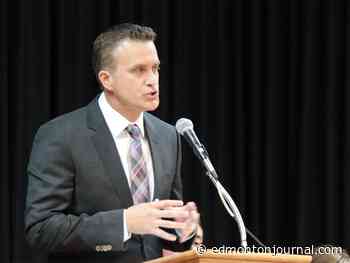 Alberta energy minister travelling to Texas for six-day conference