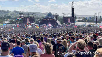 Glastonbury Co-Organizer Promises Female Headliners in 2024 After All-Male Top Billing This Year