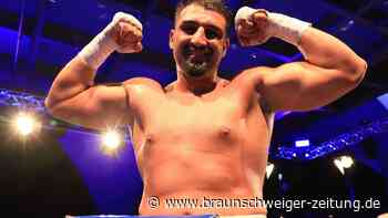 Schwergewichtsboxer Kabayel gewinnt EM-Titel in Heimatstadt