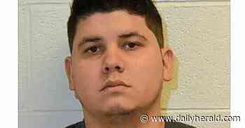 Schaumburg man charged with murder in stabbing death of former girlfriend; held without bail