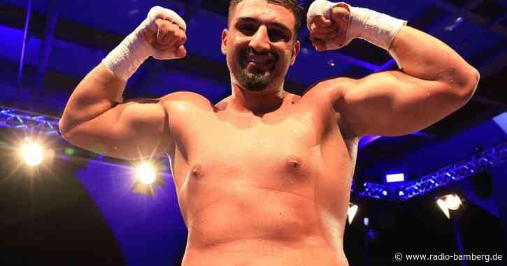 Schwergewichtsboxer Kabayel gewinnt EM-Titel in Heimatstadt