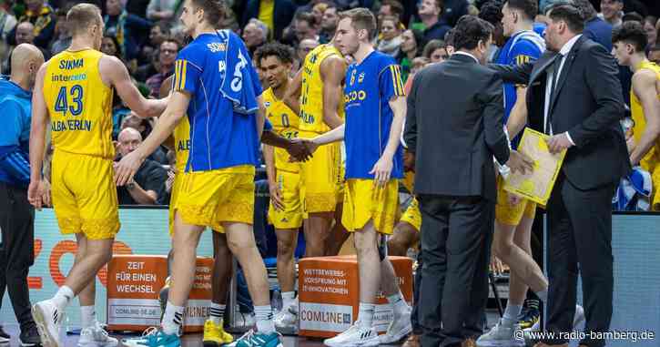 Alba Berlin verliert Spitzenspiel gegen Bayern München