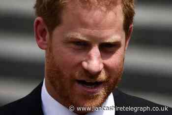Prince Harry candidly discusses drug use month after Spare release