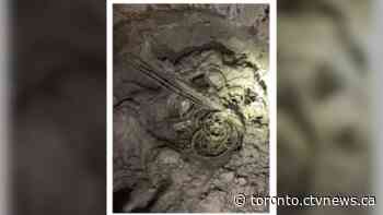 Toronto spending $9M to rescue micro-tunneling boring machine stuck underground