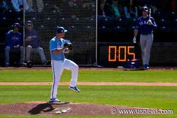 MLB Pitchers Adjusting to Quick Pace of New Pitch Clock