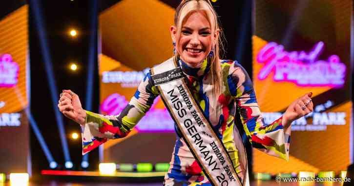 Stimme der Jugend: 20-jährige Kira Geiss ist «Miss Germany»