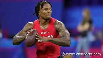 Anthony Richardson makes NFL combine history: Why Florida QB has what it takes to be No. 1 pick in NFL Draft