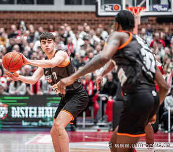 ratiopharm ulm besiegt Würzburg Baskets mit 82:62 Punkten