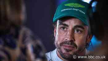 Bahrain Grand Prix: Fernando Alonso hails pace of new Aston Martin as 'too good to be true'