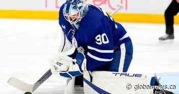 Maple Leafs goalie Murray returns from injury