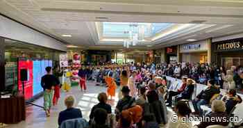 Victoria Square Mall celebrates 40 years in Regina