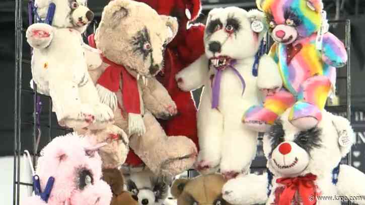 Oddities & Curiosities Expo makes stop in Albuquerque