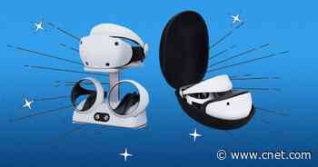 PSVR 2 Accessories Available to Buy Right Now     - CNET