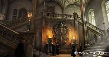 Will Hogwarts Legacy Run on Your Laptop?     - CNET