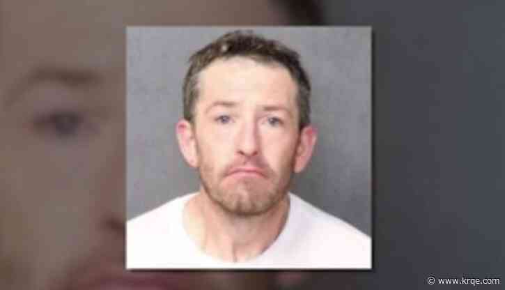 Man arrested for Albuquerque pursuit, crash