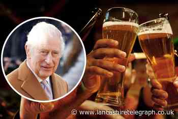 Pubs and bars to stay open into the early hours for King's Coronation