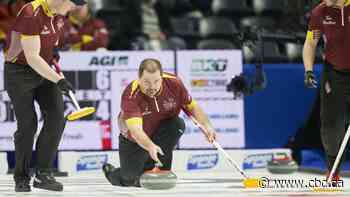 Nunavut's Jake Higgs guides team to territory's 1st-ever win at Brier